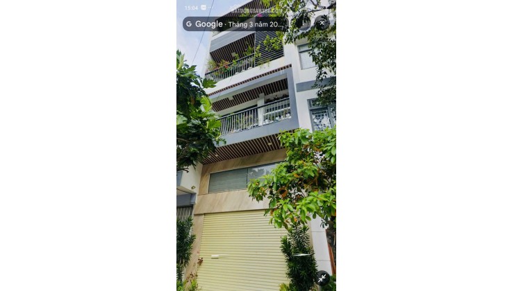 Mặt tiền Trường Sơn, 91m², nhà mới 5 tầng, giá đầu tư chỉ 8,5 tỷ!